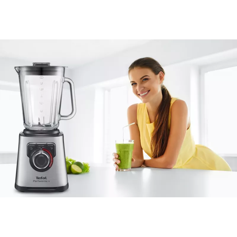 Tefal BL811D 1,5 L Μπλέντερ 1200 W γκρι
