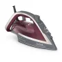Tefal Ultragliss Anti-Calc Plus FV6840 Σίδερο ατμού, 2800 W, μωβ, ασημί