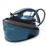 Tefal Express Vision SV8151 2800 W 1,8 l Πλάκα σιδερώματος Durilium AirGlide Autoclean Μπλε, Μαύρο