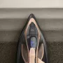 Tefal Ultimate Power Pro FV9E50 Σίδερο στεγνού και ατμού Πλάκα σιδερώματος Durilium AirGlide Autoclean 3200 W Μαύρο, Χαλκό