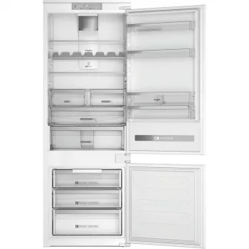 Whirlpool SP40 812 EU 2 Εντοιχιζόμενη 400 L Λευκή