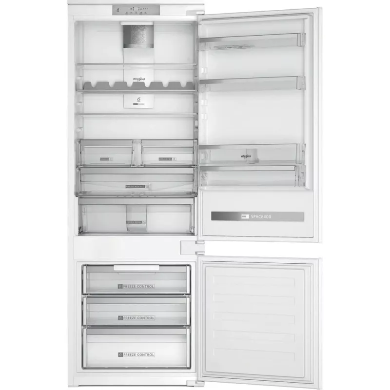 Whirlpool SP40 812 EU 2 Εντοιχιζόμενη 400 L Λευκή