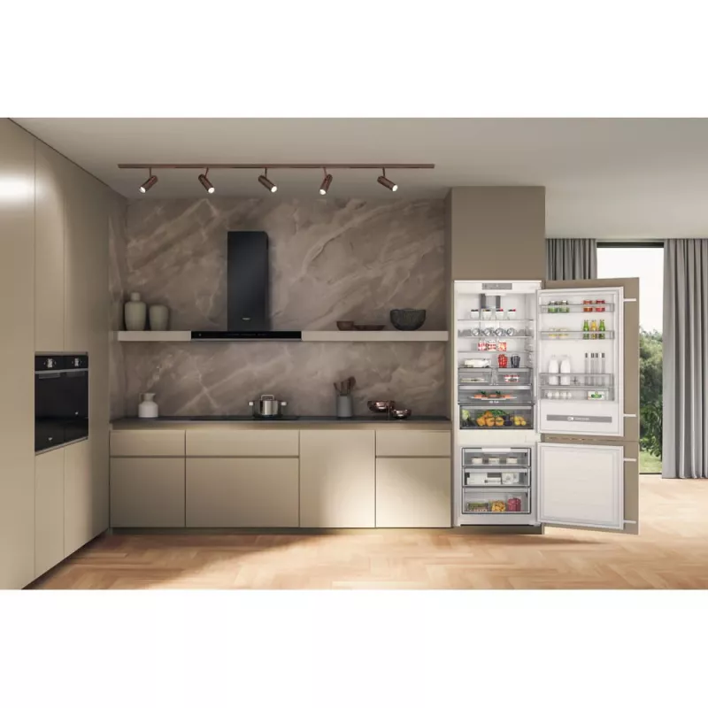 Whirlpool SP40 812 EU 2 Εντοιχιζόμενη 400 L Λευκή