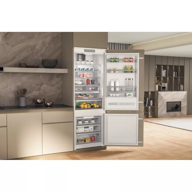 Whirlpool SP40 812 EU 2 Εντοιχιζόμενη 400 L Λευκή