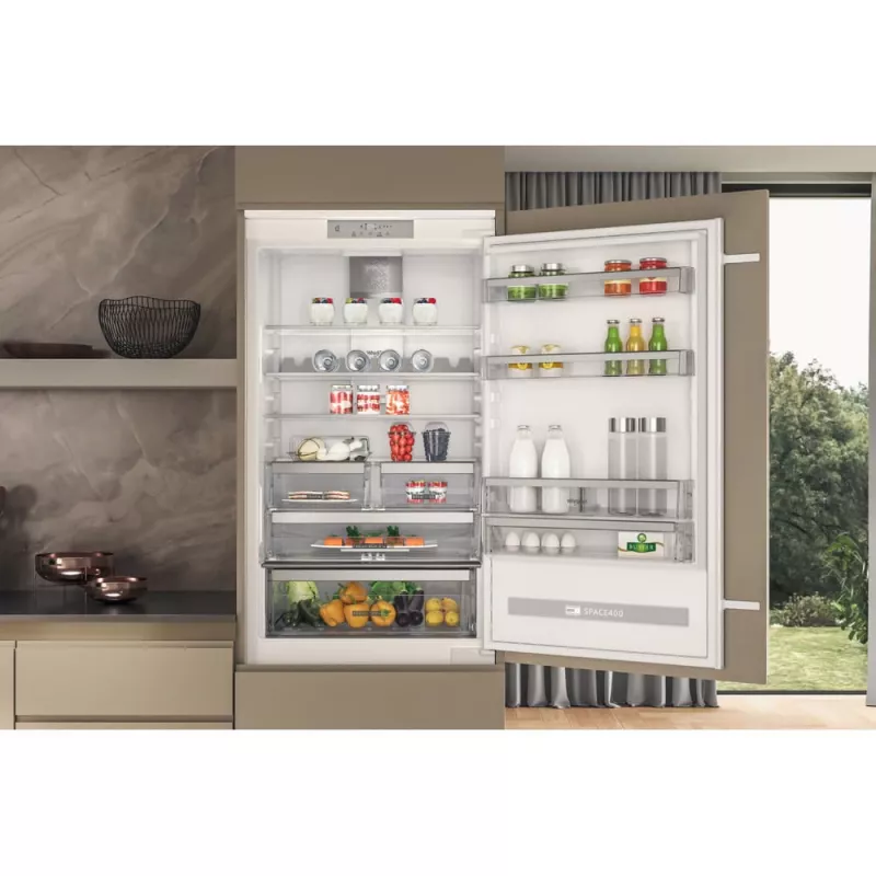 Whirlpool SP40 812 EU 2 Εντοιχιζόμενη 400 L Λευκή