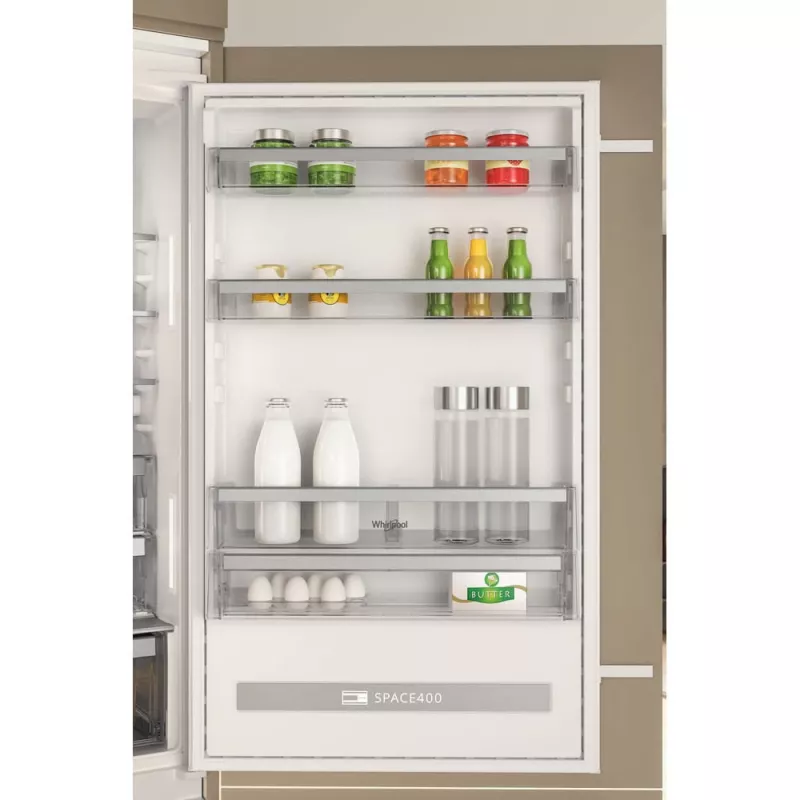 Whirlpool SP40 812 EU 2 Εντοιχιζόμενη 400 L Λευκή