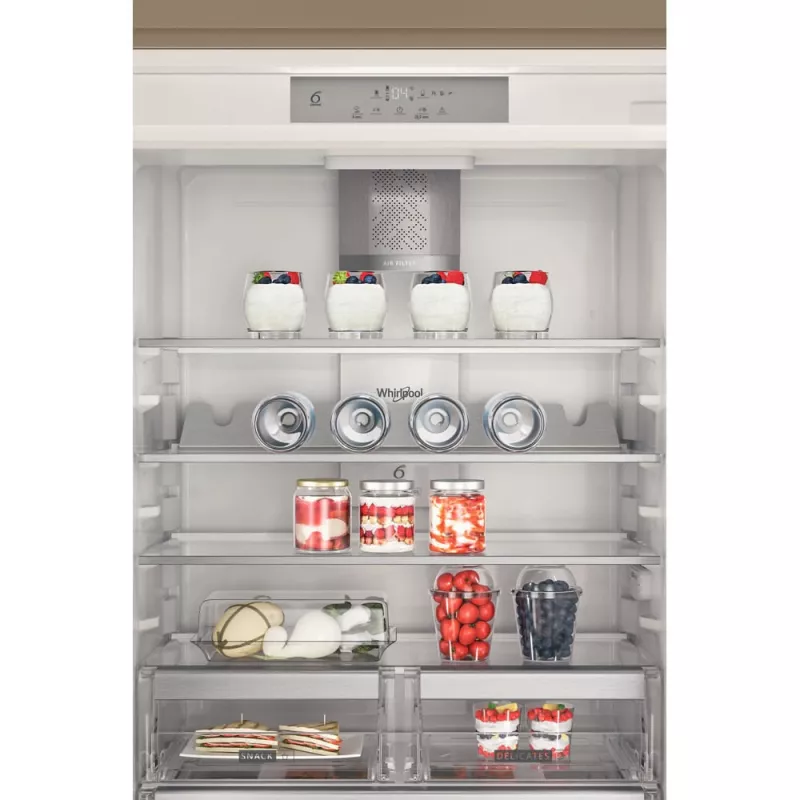 Whirlpool SP40 812 EU 2 Εντοιχιζόμενη 400 L Λευκή