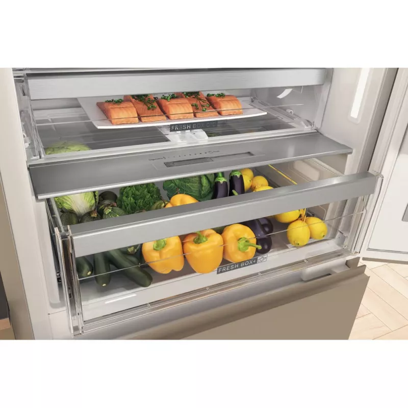 Whirlpool SP40 812 EU 2 Εντοιχιζόμενη 400 L Λευκή