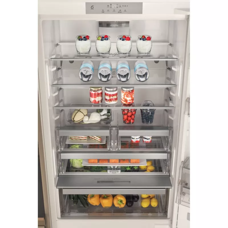 Whirlpool SP40 812 EU 2 Εντοιχιζόμενη 400 L Λευκή