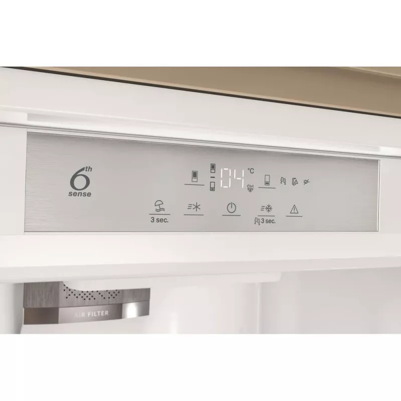 Whirlpool SP40 812 EU 2 Εντοιχιζόμενη 400 L Λευκή