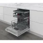 Whirlpool WI 7020 PF Πλήρως εντοιχιζόμενο πλυντήριο πιάτων 14 σερβίτσια Ασημί