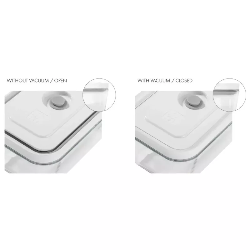 Zwilling Fresh & Save ορθογώνιο δοχείο διατήρησης φρεσκάδας, 2,3 L