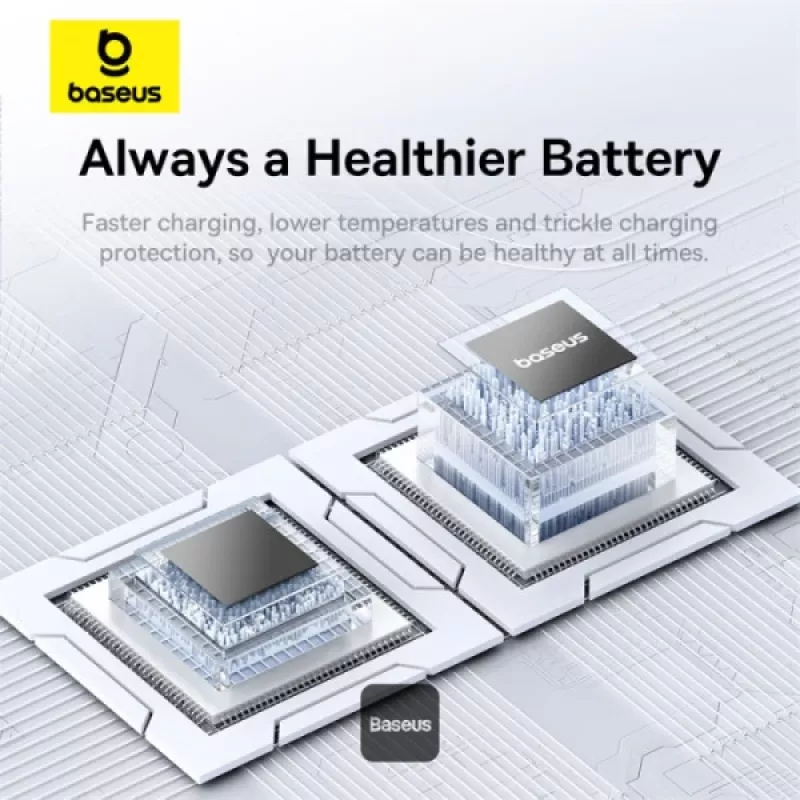 BASEUS Free2pull Expandable USB C To Ip Ligtning Fast Charging Καλώδιο 1 M 20 W Λευκό