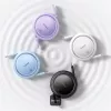 BASEUS Free2pull Expandable USB C To Ip Ligtning Fast Charging Καλώδιο 1 M 20 W Λευκό