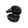JVC Gumy Mini TWS μαύρο, True Wireless Stereo (TWS), 20 - 20000 Hz, κλήσεις/μουσική, 7,6 g, Headset, μαύρο