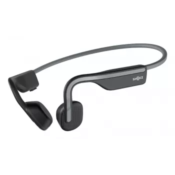 Ακουστικά SHOKZ OpenMove ασύρματα neck-band αθλητικά Bluetooth γκρι