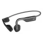 Ακουστικά SHOKZ OpenMove ασύρματα neck-band αθλητικά Bluetooth γκρι