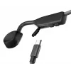Ακουστικά SHOKZ OpenMove ασύρματα neck-band αθλητικά Bluetooth γκρι