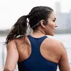 Ακουστικά SHOKZ OpenMove ασύρματα neck-band αθλητικά Bluetooth γκρι