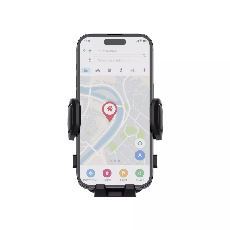 Trust Runo κινητό/Smartphone μαύρο
