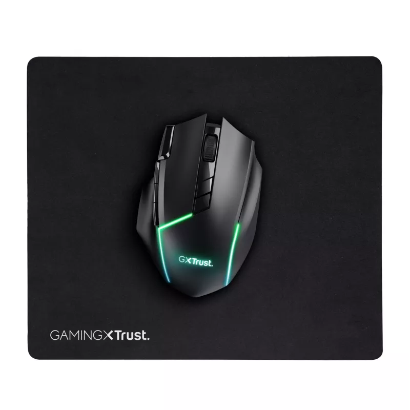 Trust GXT 754 Gaming mousepad μαύρο