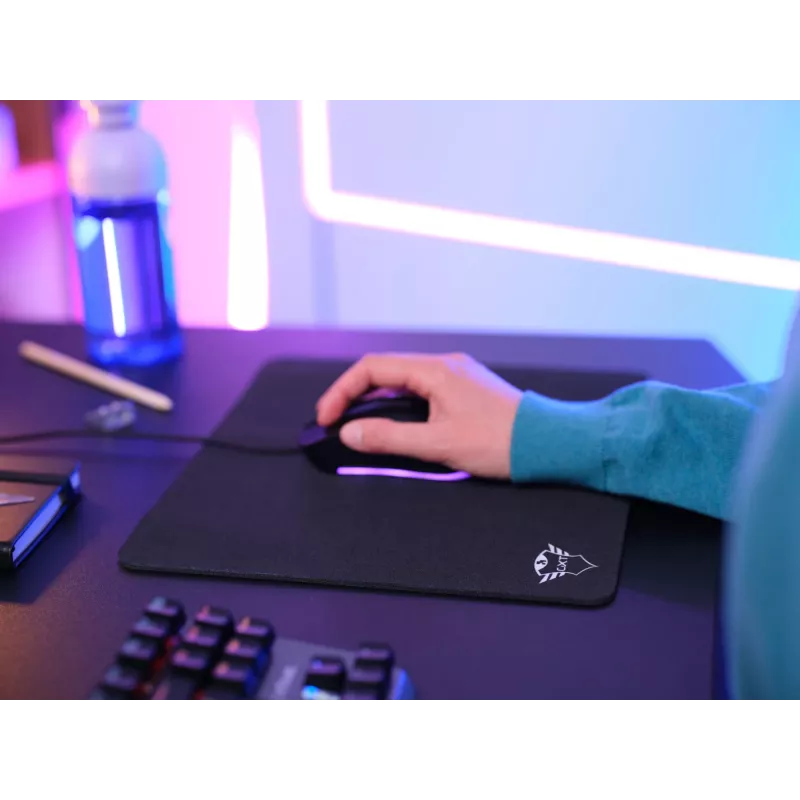 Trust GXT 754 Gaming mousepad μαύρο