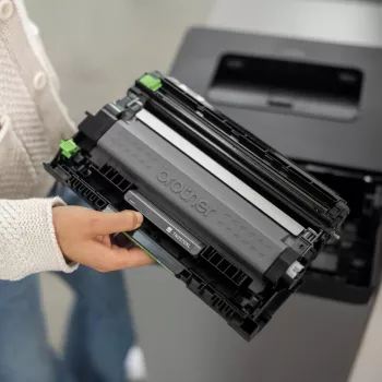 Μονάδα τυμπάνου Brother DR-2590 γνήσια μαύρη για εκτυπωτές laser, διάρκεια 15.000 σελίδων, 1 τεμ.