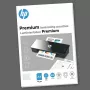 Θήκες πλαστικοποίησης HP 9124, μέγεθος A4, μέγιστο πάχος μεμβράνης 125 µm, 100 τεμ.