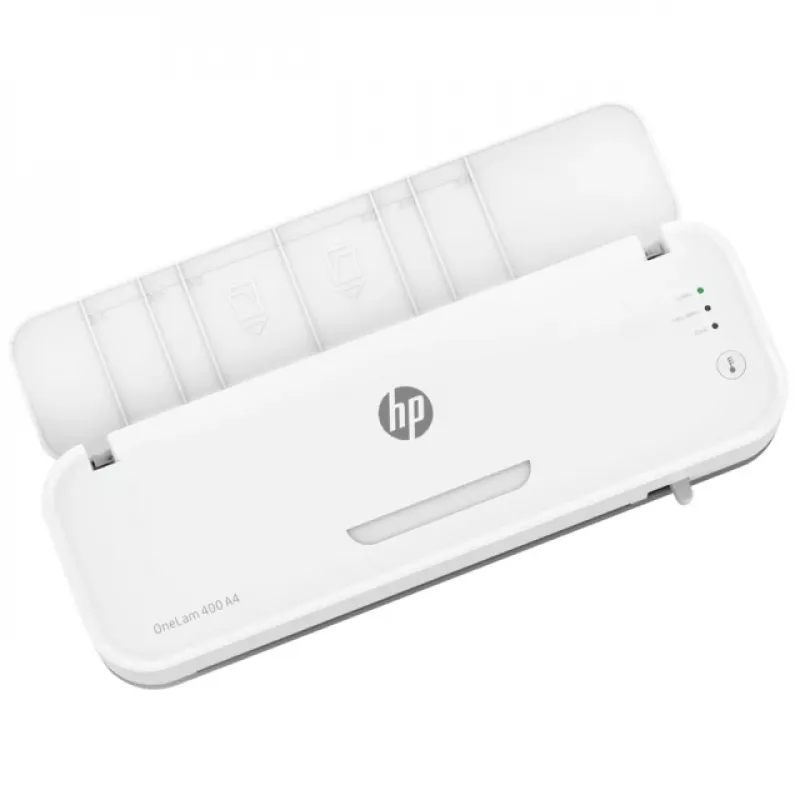 Πλαστικοποιητής HP 3160 θερμικός πλαστικοποιητής 400 mm/min λευκό