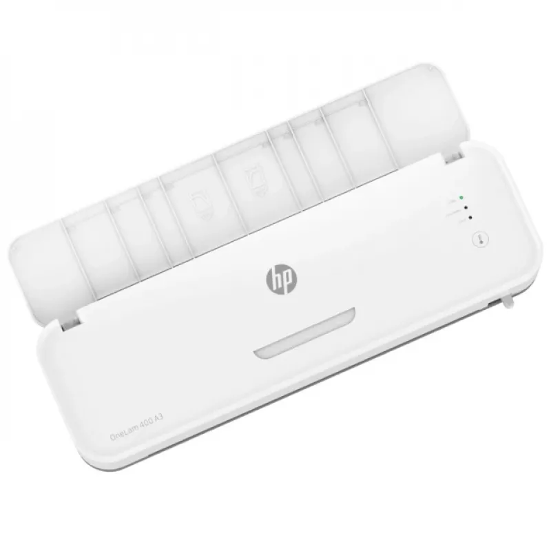 Πλαστικοποιητής HP OneLam 400 A3 θερμικός πλαστικοποιητής 600 mm/min λευκό