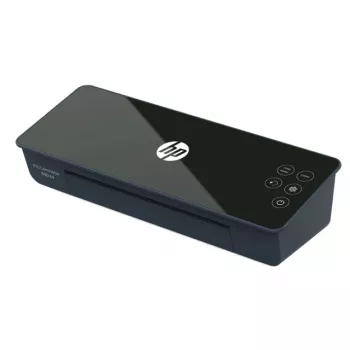 Πλαστικοποιητής HP Pro Laminator 600 A4 θερμικός πλαστικοποιητής 600 mm/min μαύρο