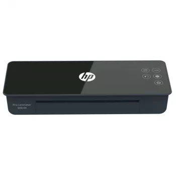 Πλαστικοποιητής HP Pro Laminator 600 A4 θερμικός πλαστικοποιητής 600 mm/min μαύρο