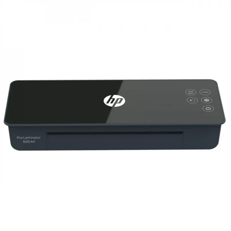 Πλαστικοποιητής HP Pro Laminator 600 A4 θερμικός πλαστικοποιητής 600 mm/min μαύρο
