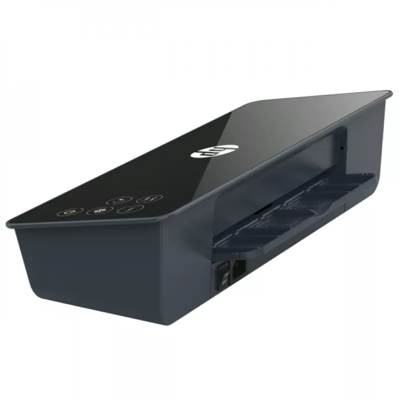 Πλαστικοποιητής HP Pro Laminator 600 A4 θερμικός πλαστικοποιητής 600 mm/min μαύρο