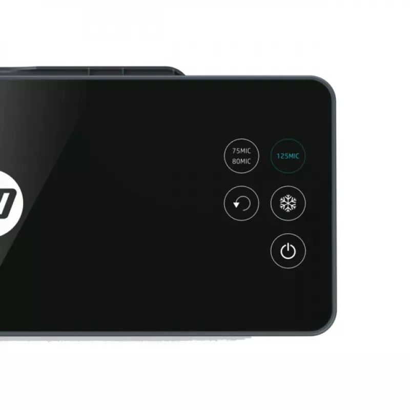 Πλαστικοποιητής HP Pro Laminator 600 A4 θερμικός πλαστικοποιητής 600 mm/min μαύρο