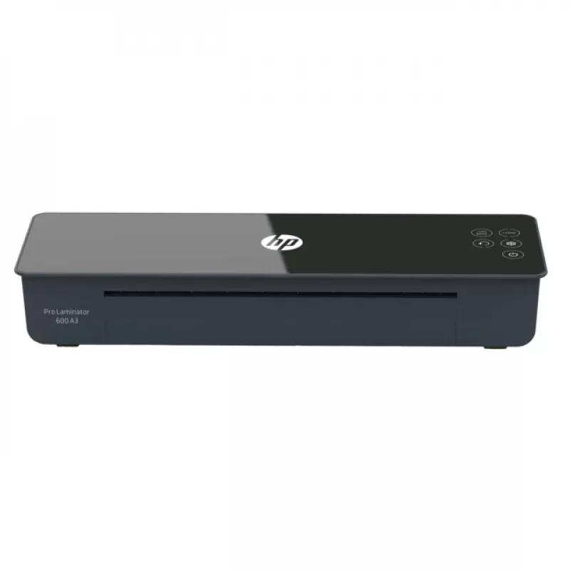 Πλαστικοποιητής HP Pro Laminator 600 A3 θερμικός πλαστικοποιητής 600 mm/min μαύρο