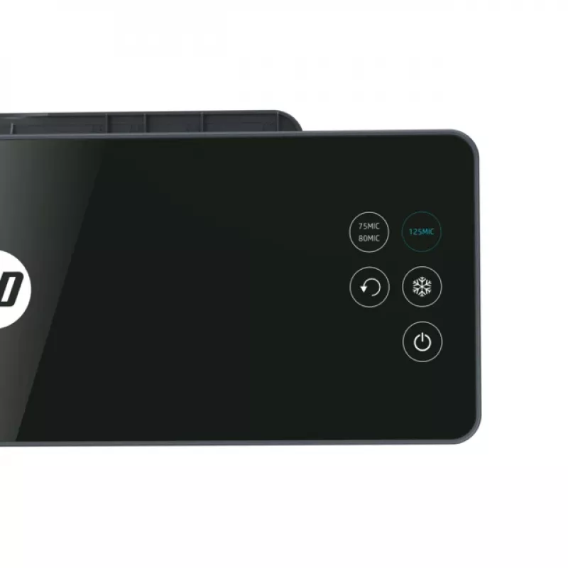 Πλαστικοποιητής HP Pro Laminator 600 A3 θερμικός πλαστικοποιητής 600 mm/min μαύρο