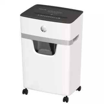 Καταστροφέας εγγράφων HP OneShred 10MC μικροκοπή 65 dB 22 cm λευκό