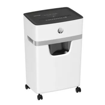 Καταστροφέας εγγράφων HP OneShred 10MC μικροκοπή 65 dB 22 cm λευκό