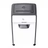 Καταστροφέας εγγράφων HP OneShred 24CC κοπή σε σωματίδια 65 dB 22 cm λευκό, μαύρο