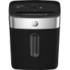 Καταστροφέας εγγράφων HP OneShred 8CC κοπή σε σωματίδια 68 dB 22 cm μαύρο