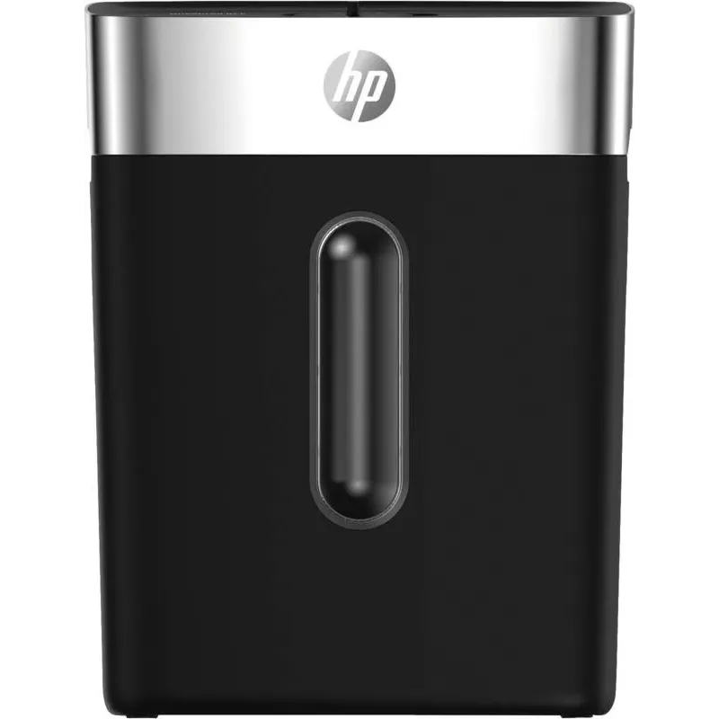 Καταστροφέας εγγράφων HP OneShred 8CC κοπή σε σωματίδια 68 dB 22 cm μαύρο