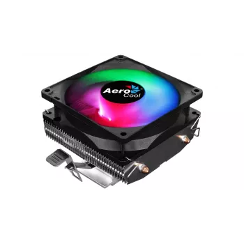 Ψύκτρα επεξεργαστή Aerocool Air Frost 2 9 cm Μαύρο