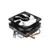 Ψύκτρα επεξεργαστή Aerocool Air Frost 2 9 cm Μαύρο