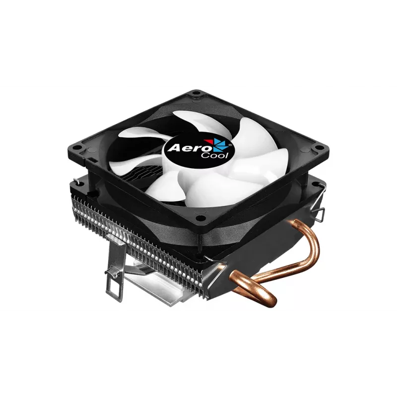 Ψύκτρα επεξεργαστή Aerocool Air Frost 2 9 cm Μαύρο