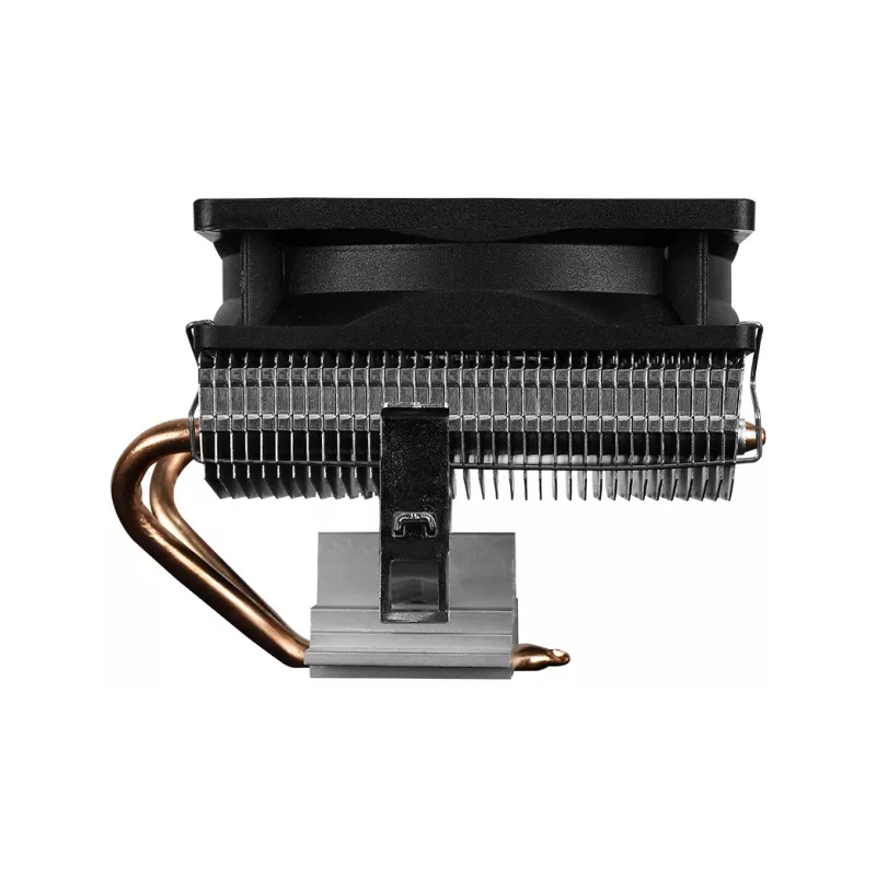 Ψύκτρα επεξεργαστή Aerocool Air Frost 2 9 cm Μαύρο