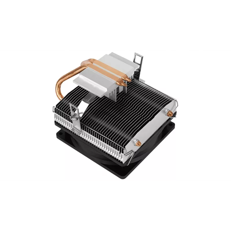 Ψύκτρα επεξεργαστή Aerocool Air Frost 2 9 cm Μαύρο