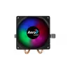 Ψύκτρα επεξεργαστή Aerocool Air Frost 2 9 cm Μαύρο