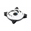 Ανεμιστήρας PC Aerocool DUO14 14cm ARGB LED Dual Ring Antivibration 6-Pin Μαύρο