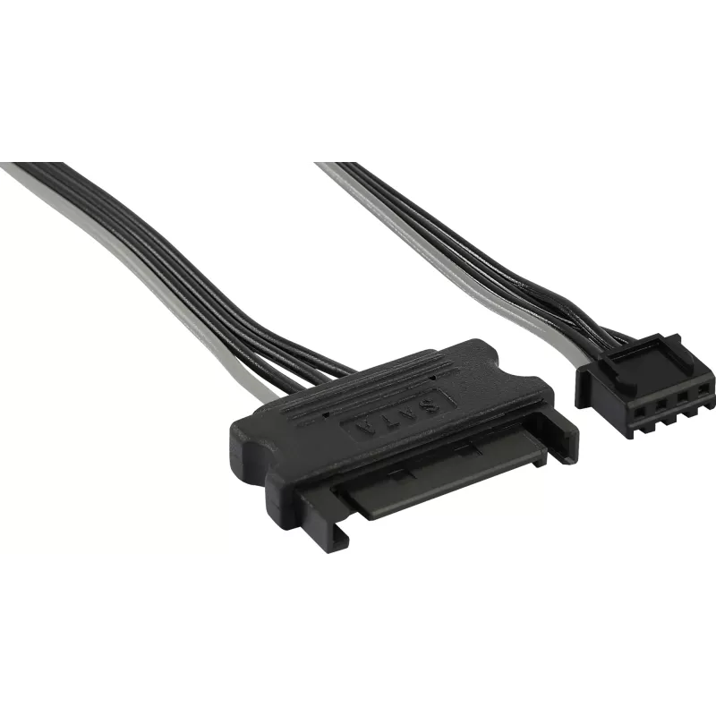 Aerocool DUO12PRO Kit 3x Ανεμιστήρες 12 cm ARGB LED Dual-Ring Antivibration 6 Pins, μαύρο